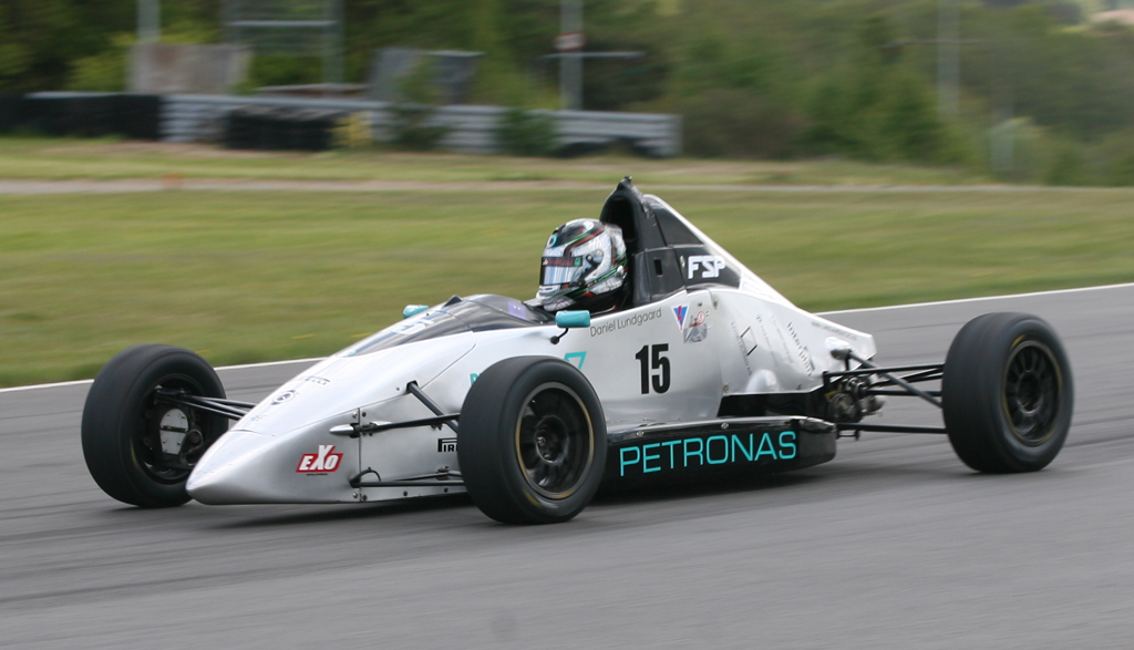 Daniel Lundgaard
(Foto: Motorsporten.dk)